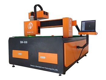 GW-B06P 3D/2D Engraving Laser Machine