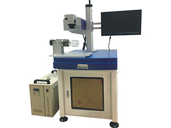 GW-AZ01 3D Laser Marking Machine