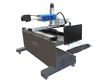 GW-C04 3D/2D Engraving Laser Machine