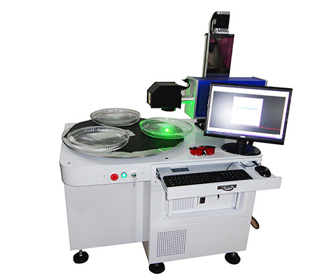 GW-C01 3D/2D Engraving Laser Machine